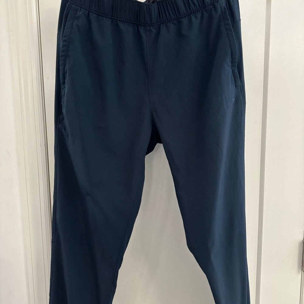 GAP Flexfit Men's Navy Joggers